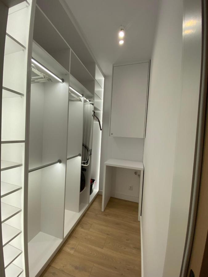 Aquarius Apartament Ustka Ngoại thất bức ảnh