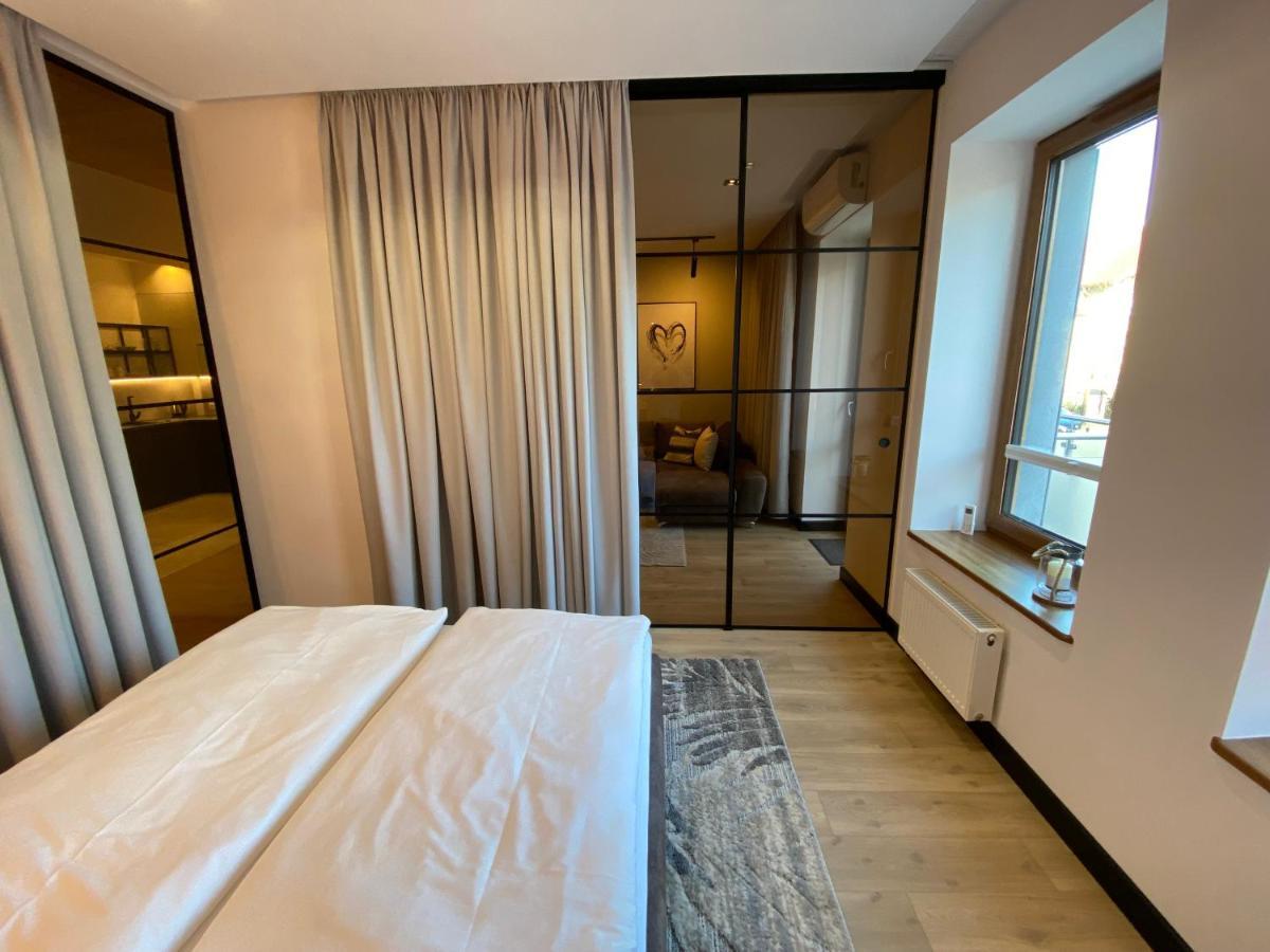 Aquarius Apartament Ustka Ngoại thất bức ảnh