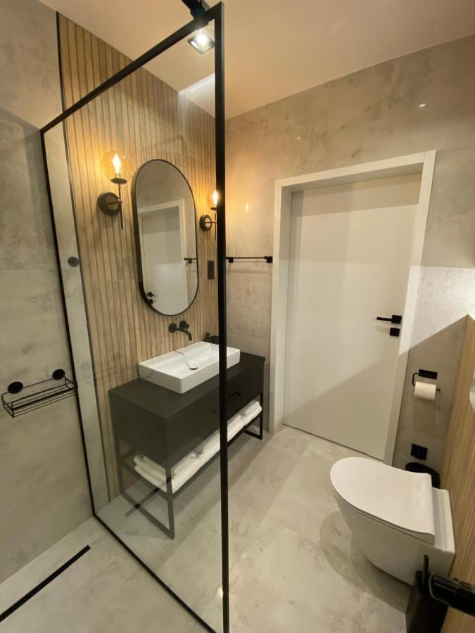 Aquarius Apartament Ustka Ngoại thất bức ảnh