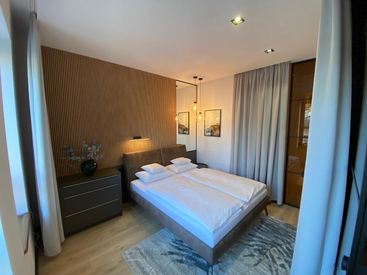 Aquarius Apartament Ustka Ngoại thất bức ảnh