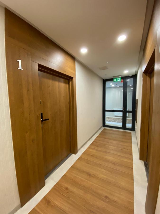 Aquarius Apartament Ustka Ngoại thất bức ảnh
